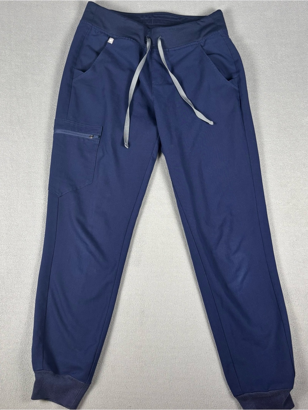 FIGS Women’s Scrub Navy Pants Small
